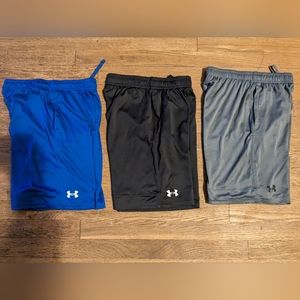 Boys Under Armour Shorts